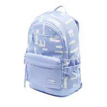 LI-NING 户外运动生活男女通用背包 ABSU239 - 藍色 - 查看 8