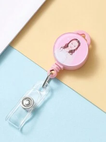 定制照片别针、肖像徽章、卷轴，适用于学生、护士、医生、助产士、医院医护人员、日托和幼儿园 - 胸章C款 - 查看 8