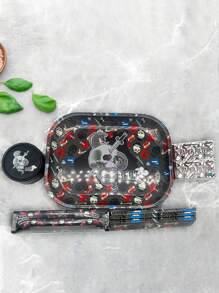 Set de 8 piezas de accesorios para fumar, incluye 2 molinillos, 3 libritos de papeles de liar, 2 papeles de filtro, 1 máquina de liar manual de 4,72 pulg, bandeja de metal de 7,09 pulg*5,51 pulg, regalo para fumadores (los papeles de liar se envían al azar en el set rosa) Corazón de San Valentín de niño Mujeres de San Valentín - Multicolor - Ver 13