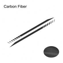 For Toyota Corolla GR Four Car Vinyl Decals Side Skirt Graphics Racing Stripes Sticker Waterproof Hatchback Decoration Accessories - 125x4cm/49.21x1.57inch - View 12