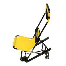 YUNRUX Folding Chairs - Yellow - View 6