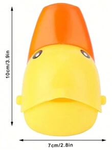 1PC Cartoon Children's Hand Washing Extender Home Bathroom Decor Fall Decor Back To School - Multicolor - View 3