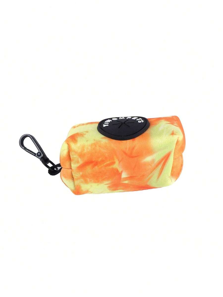 Camouflage Dog Poop Bag, Toilet Bag, Outdoor Collection Bag, Wholesale