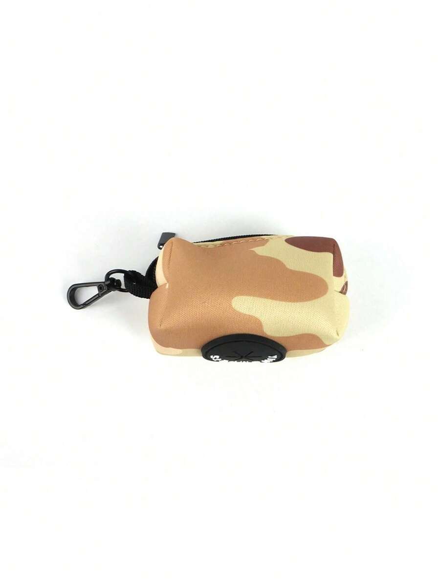 Camouflage Dog Poop Bag, Toilet Bag, Outdoor Collection Bag, Wholesale