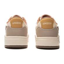LI-NING COMMON 80S Men's Comfortable Soft Stretch Classic Casual Shoes AGCU157 - Light Glaze Brown - View 7