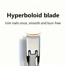 重型指甲钳，适用于嵌甲和厚指甲 - 适用于男士、老年人和女士的脚趾甲钳 - 大号指甲剪，可轻松无痛地修剪