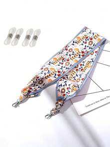 1 chiếc khăn quàng cổ phong cách Bohemian, dây đeo kính chống trượt, dây treo khẩu trang, dây đeo kính đa năng, dây chống trượt cho kính (Có thể có sự khác biệt nhỏ về màu sắc giữa hình ảnh và sản phẩm thực tế, nhưng điều đó không ảnh hưởng đến công dụng của sản phẩm) - Nhiều màu - Xem 11