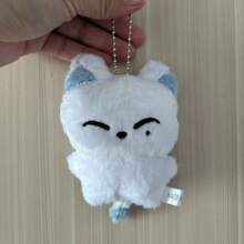 Decoración navideña Juguete de peluche de KPOP JUNGWON HEESEUNG JAY JAKE SUNGHOON Llavero Accesorio kawaii de dibujos animados para bolso, peluche, KPOP Twice, peluche de KPOP