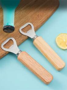 160pcs/Set Customizable Wooden Bottle Openers, Beer Corkscrew, Wooden Handle, Suitable For Weddings, Large Gatherings, Festival Supplies Ornamental Fashionable, High-Quality, Stylish, Exquisite Custom, Personalized, Unique Ideal Gifts For Her Her, Boyfriend, Girlfriend, Dad, Family, Mom, Friends, Pets, Son, School Students, Daughter, Workers School, Home, Office,Multi-Functional, Ornamental,Reusable,Exquisite,Stylish,High-Quality,Colorful,Modern,Custom,Personalized,Unique,Ideal Gifts For Him,Ideal Gifts For Her,Boyfriend,Dad,Girlfriend,Mom,Family,Friends,Tea Room,Home,Garden,Office,For Anniversaries,For Valentine's Day,For Mother's Day,For Birthdays,For Father's Day,For Graduation,For Weddings,For Housewarming