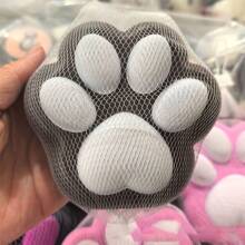 加大码厚实柔软猫爪慢回弹 PU 抗压力玩具 - 彩色 - 查看 7