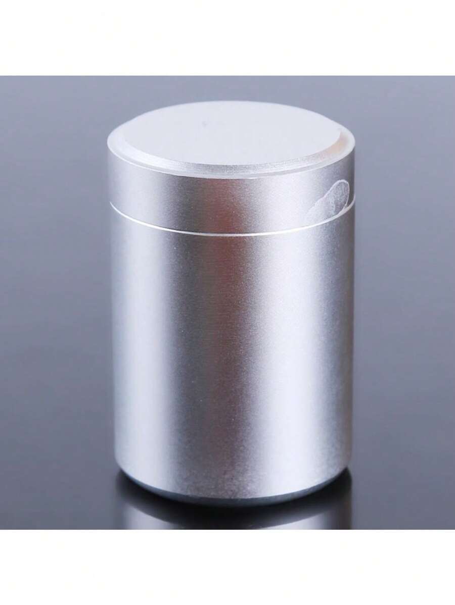 Travel Portable Airtight Smell Storage Candy Bottle Herb Stash Jar