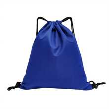 Mochila esportiva personalizada com cordão, adequada para equipe, família, festa, personalização de presente de Natal, bolsa de armazenamento à prova d'água para futebol, basquete