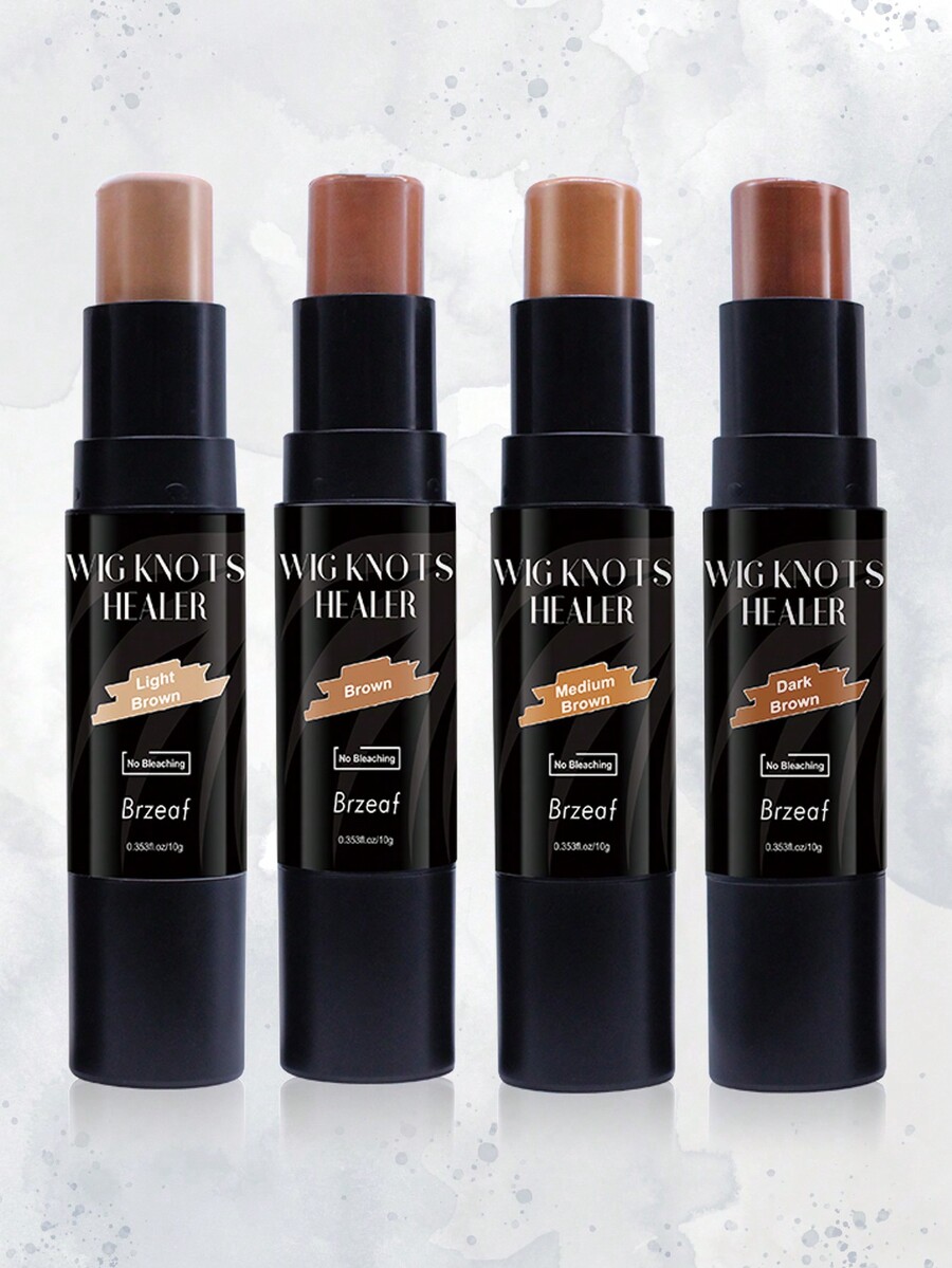 Lace Tint Stick, Lace Tint Pen For Wigs LongLasting, Easy To Apply