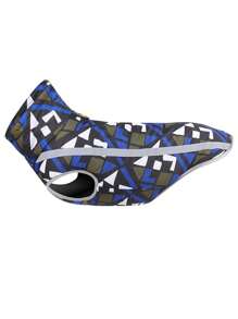 1 chiếc áo khoác cho chó cưng màu đỏ kẻ caro mới, áo khoác phản quang ấm áp cho chó, áo khoác ngoài chống gió chống thấm nước cho chó cỡ trung/lớn, thích hợp cho các hoạt động ngoài trời trong thời tiết lạnh - Nhiều màu - Xem 19