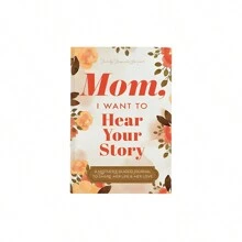 Dad, Mom, I Want To: Notebook For Family Story Notes - Multicolor - View 9