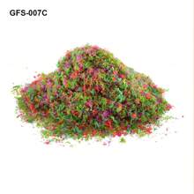 30G DIY Model Train Grass Railway Tree Foliage Leaves For Ho Scale Train Railway Scenery Diorama Mesh Railroad - As Photo - View 13