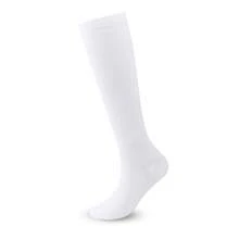 Calcetines de compresión para hombres y mujeres. Apoyo de 15-20 mmHg hasta la rodilla - Multicolor - Ver 11