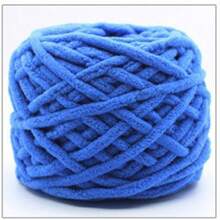 100g/Ball Blended Colorful Dye Ice Strip Line Yarn For Hand-Knit DIY Soft Thickness Wool Thread Blanket Scarf Doll Slippers Crochet Yarn - Multicolor - View 18