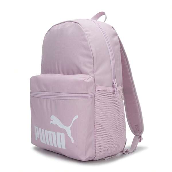 Puma Men's And Women's Backpacks Phase Backpack Large Capacity Student Schoolbag Lightweight Computer Bag Travel Backpack Sports Leisure Bag 079943