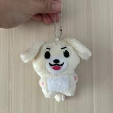 Decoración navideña Juguete de peluche de KPOP JUNGWON HEESEUNG JAY JAKE SUNGHOON Llavero Accesorio kawaii de dibujos animados para bolso, peluche, KPOP Twice, peluche de KPOP