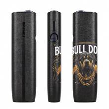 适用于 IQOS ILUMA ONE 可更换电子烟盒的 PU 皮革保护套，吸烟配件，电子烟使用，香烟收纳，电子烟吸烟，香烟盒套，礼品 - A - 查看 14