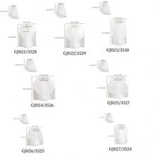 1 件/7 件 DIY 水晶环氧漂流瓶硅胶模具小夜灯瓶香薰流沙瓶 - 白色 - 查看 13