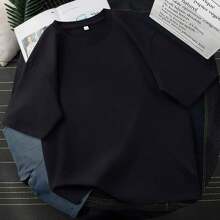 Kit 2 Camisetas Camisa Focus Discipline Estilo Estilosa Várias Cores Inspiração Moda Unissex 100% Algodão