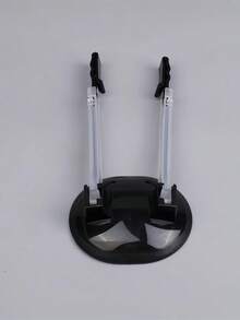 1pc Kitchen Organizer Hanging Bag Holder, Creative Bag Rack Stand - Multicolor - View 8