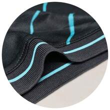 Jersey manchester rayos azul2023 playera de adulto - Azul - Ver 8