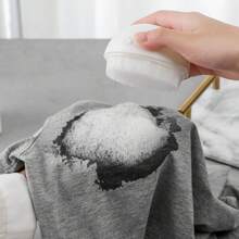 1pc Whale Shaped Laundry Brush, Shoe Brush, Small Household Cleaning Brush, Non-Shedding & Non-Damaging - A - View 3