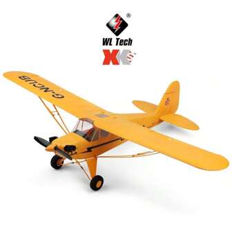 XKA160 6G 5-CH 3D borstelloze RC zweefvliegtuig vaste vleugel afstandsbediening model speelgoed, buitenbenodigdheden, Halloween cadeau