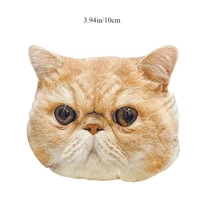 定制猫枕头、狗枕头、宠物毛绒玩具、定制生日礼物、个性化照片、枕头、宠物纪念品、定制感恩节礼物圣诞礼物 - 上傳圖片客製化抱枕 - 查看 12
