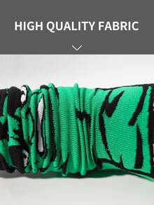 1 双中筒袜 中筒袜 男士袜子 袜子 柔软舒适 休闲时尚 适合日常穿着使用 适合赠送朋友 - 彩色 - 查看 3