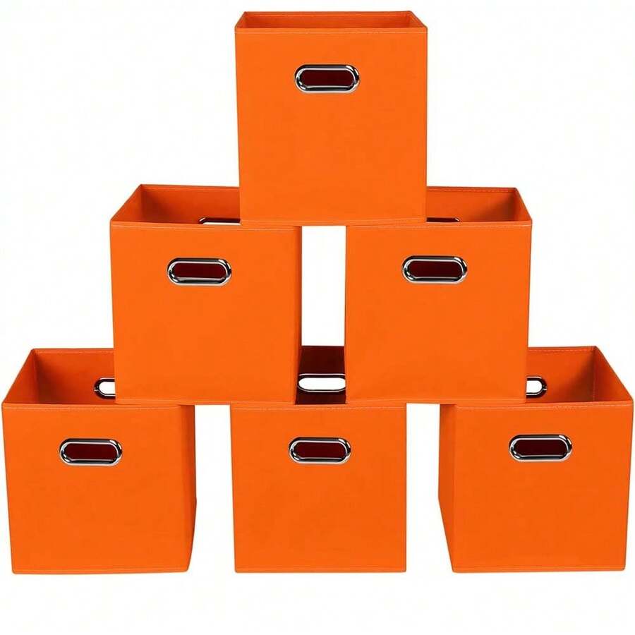 NonWoven Fabric Drawer Organizer Box, Clothes Storage Container With