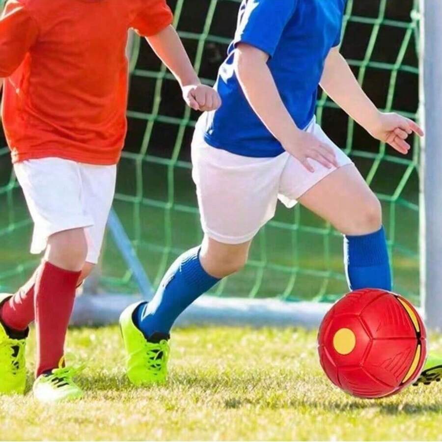 Outdoor Sports Toys Magic UFO Ball Beach Throwing Disc Ball Novelty