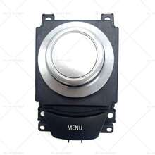 IDrive Media Switch Suitable For BMW X5 X6 2007-2011 Replaces OEM 65829125349 - 1 - 查看 2