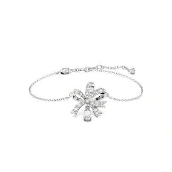 Swarovski 1 件施华洛世奇双曲线手链，奢华男女通用时尚配饰 5647581