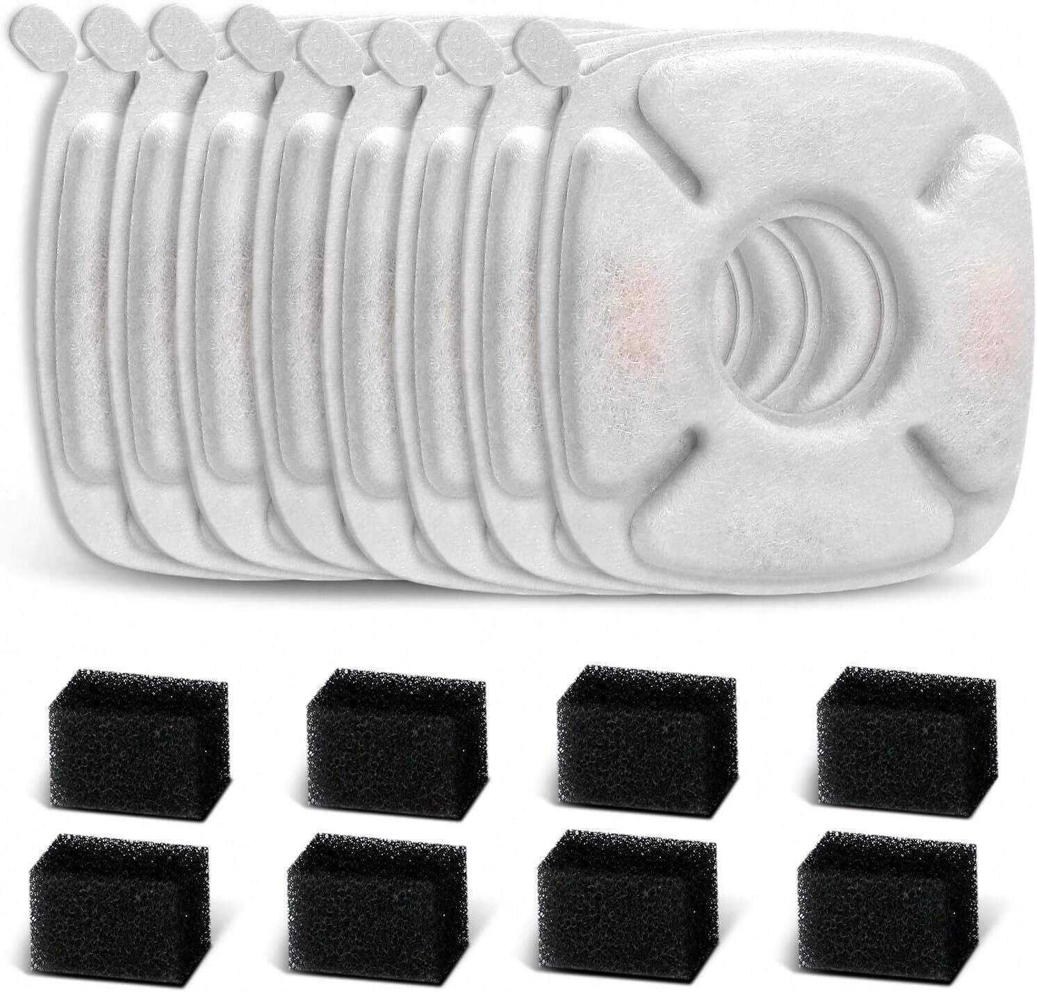Replacement Filters For Cat Water Fountain 4 Months Set Of Replacement