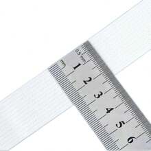 5 码高弹力耐用厚实弹力腰带 适用于裤子 - 彩色 - 查看 31