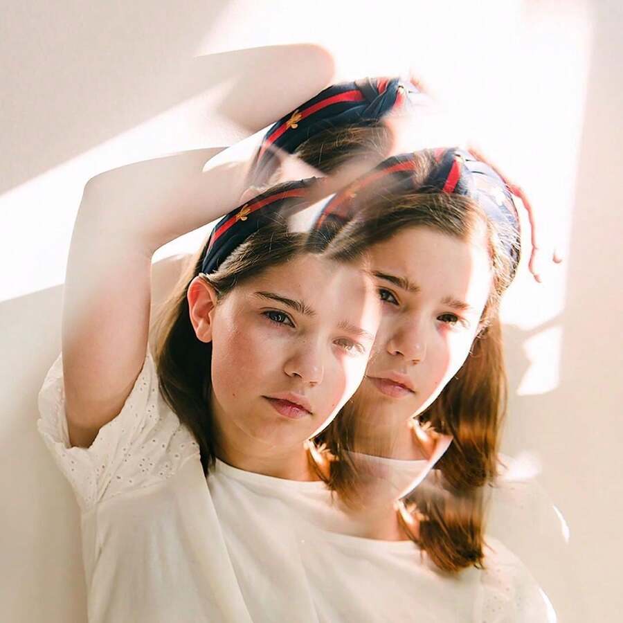 Double Sided, Three Sided, 4+177mm Prism Fractal Effect Filter Prism