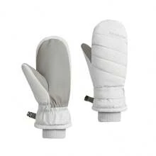 防滑触屏手套，防风防水滑雪手套，厚实保暖防滑雪地骑行手套，女士冬季保暖雪地手套，保暖，冬季手套，暖手器 - 彩色 - 查看 7