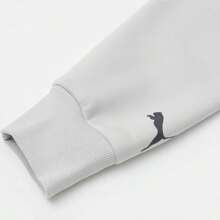 Puma 拉链口袋保暖内衬休闲运动套头连帽衫