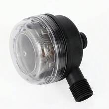 12V 17L/min Wasserpumpe Membranpumpe für Yacht Wohnwagen 40PSI Druckpumpe Pumpe