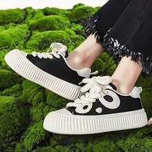 TENIS MODA KO-REANA - Negro - Ver 2
