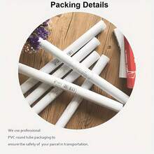 1 tấm vải Canvas trang trí tường Giáng sinh cổ điển nhẹ nhàng, trang trí nhà nông thôn, phong cảnh mùa đông, nghệ thuật ngày lễ, không khung - Nhiều màu - Xem 11
