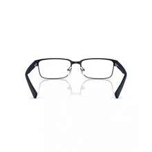 A|X Armani Exchange | Armani Exchange Men's Polarized Eyeglasses, AX1017 - 霧面藍色 - 查看 9