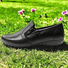 Women Casual Shoes - 黑色 - 查看 4