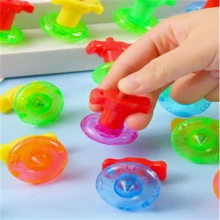 10pcs Mini Twist Toy, Random Design, Ideal Gifts For Birthday Party, Classroom - Gyro - View 3