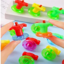 10pcs Mini Twist Toy, Random Design, Ideal Gifts For Birthday Party, Classroom - Gyro - View 4