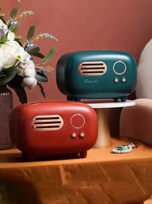 1pc Vintage Rectangular Tissue Box Holder - Adds A Touch Of Color To Your Home Or Office With This Unique Storage Box!Kitchen, Christmas, Christmas Gifts, Christmas Table Decorations, Christmas Decor, Room Decor, Home Decor, Wedding Decor, Flowers, Storage Box, Home Stuff, Table, Home Decorations, Home Organization And Storage, Room Decor, Room Decor Bedroom, Kitchen Accessories, Kitchen Tools, Organizer Kitchen, Travel, Holiday,Tissue Box Holder,Napkin Holder,Festival Family Gathering,Kitchen Dining Table DecorFor Home Kitchen Bedroom Living Room Dining Room, Home Decoration Accessories, Decorative Box,Women Wedding Gift,Summer Travel Holiday Festival Must-Have - Multicolor - View 11